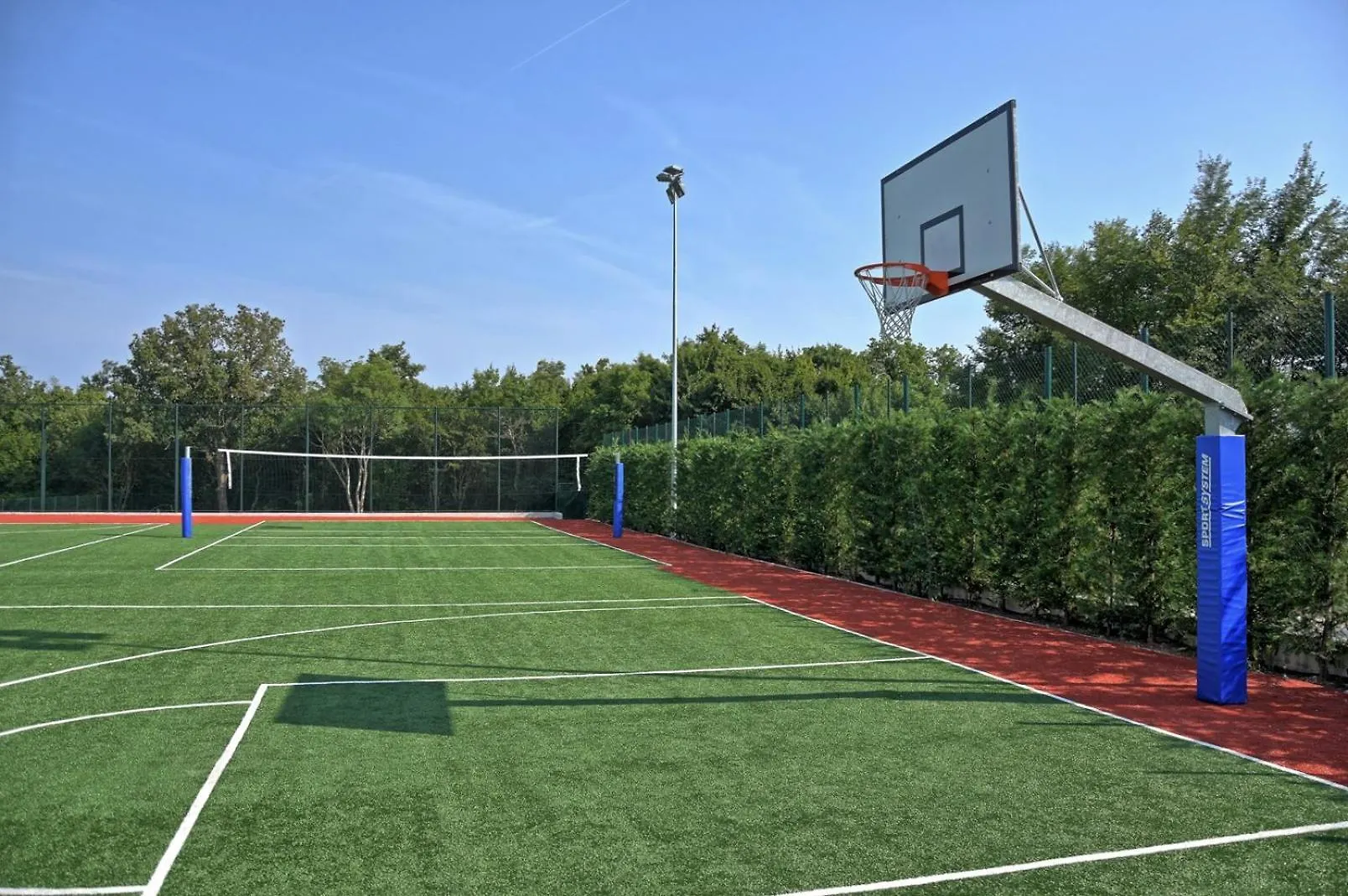 Villa Nevija U Ladicima For 10 People With Sea View & Sports Complex In Central Istria 0*, Ladici